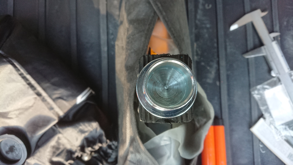 Фото в бортжурнале Chevrolet Niva (1G)