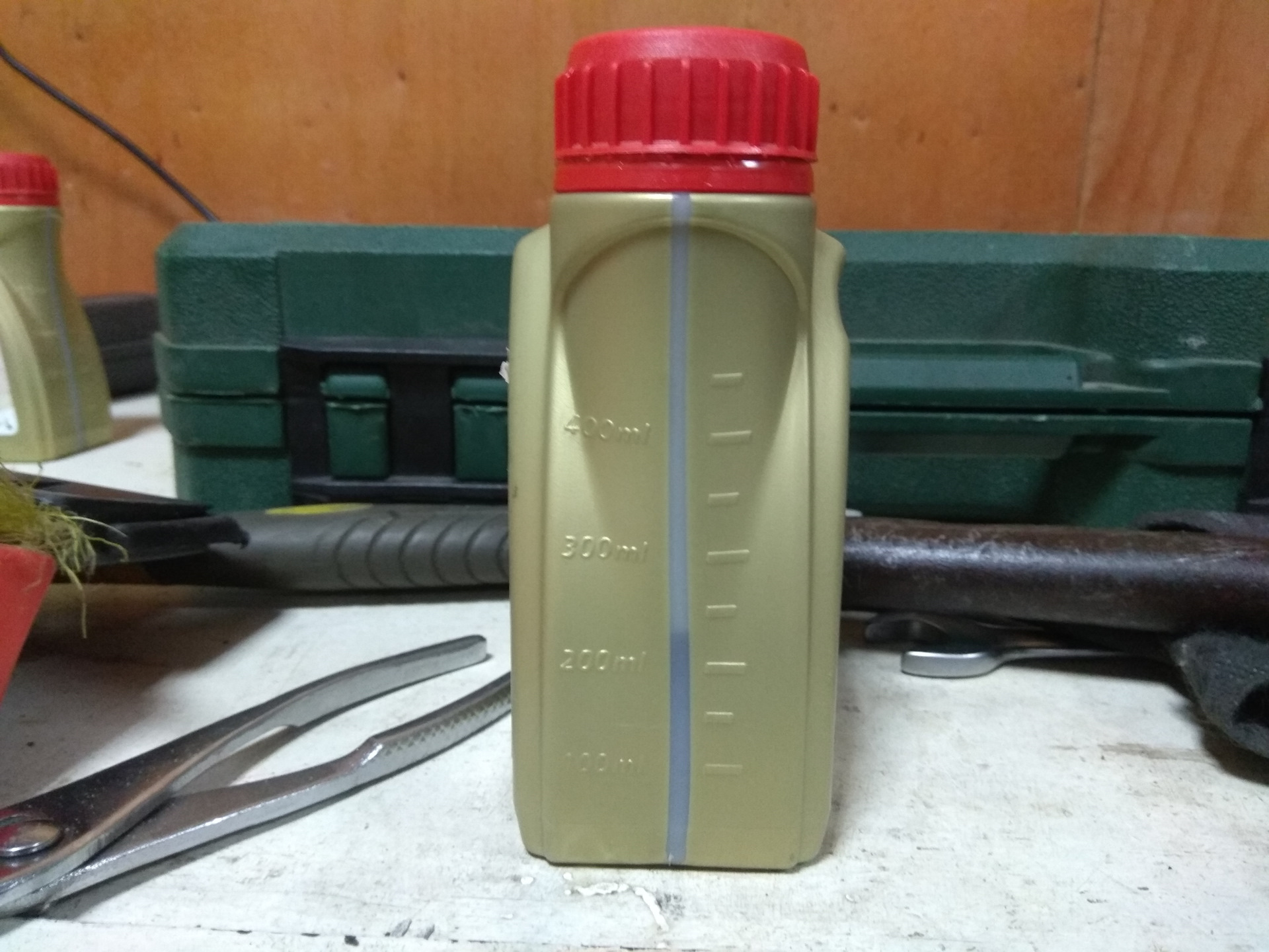 Полная замена тормозной жидкости в тормозах и сцеплении. Страховка ...