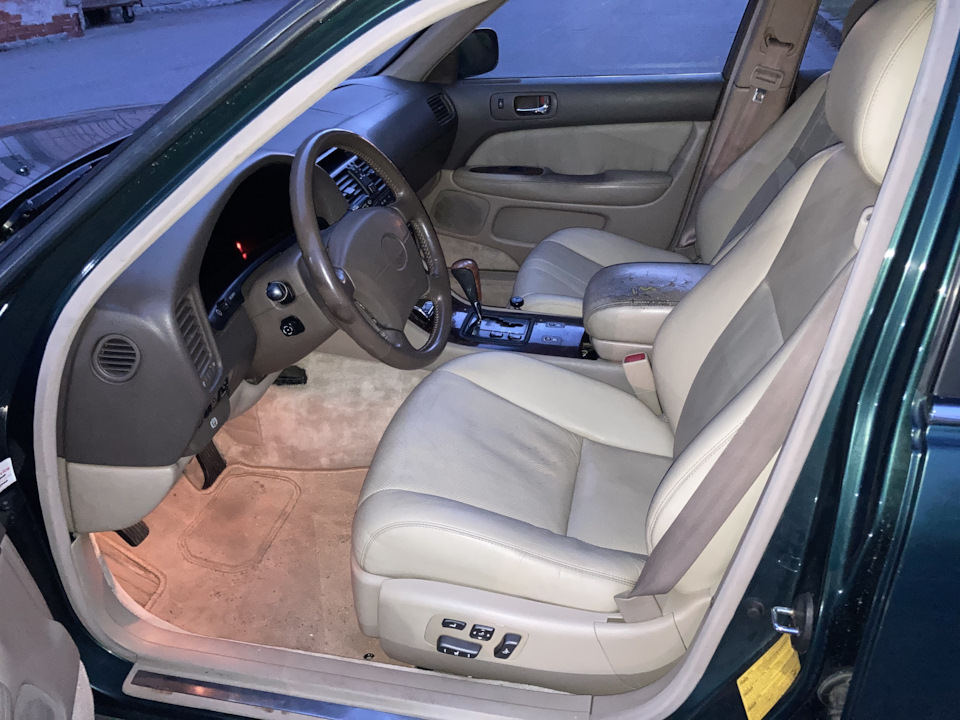 Шкив коленвала! Бывает и так — Honda Accord Euro R (CL7), 2 л, 2002 ...