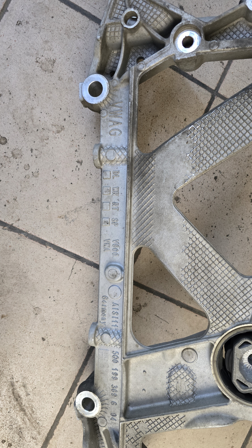 Фото в бортжурнале Skoda Octavia A7 Mk3