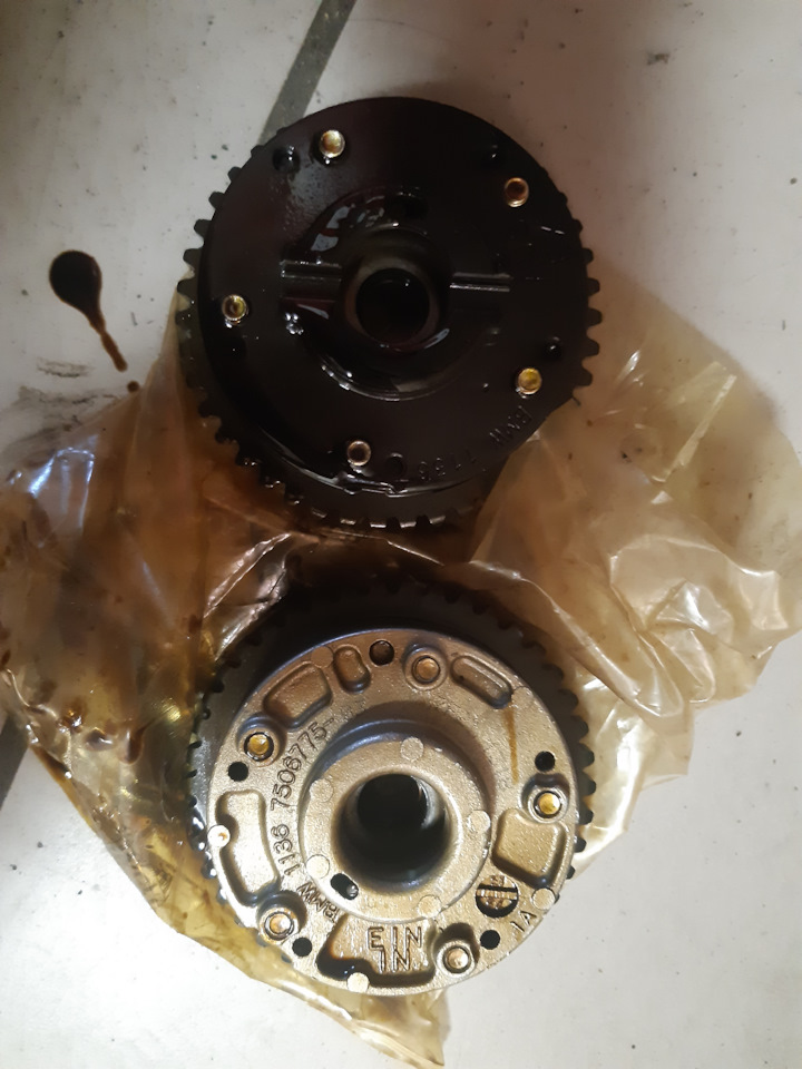 vanos для бмв на BMW 1 series (E81/E87), BMW 1 series (F20), BMW 3 ...