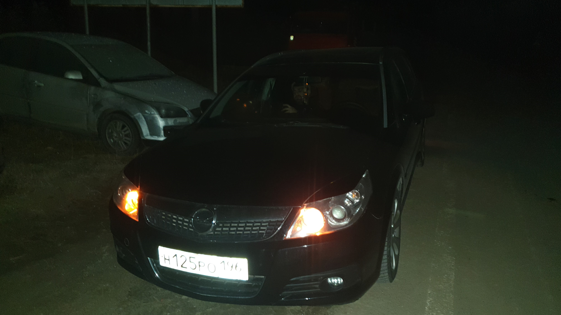 Opel Vectra C 1.8 бензиновый 2008 | Караван на DRIVE2