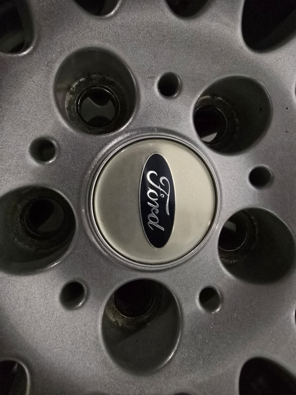 Фото в бортжурнале Ford Focus Sedan II