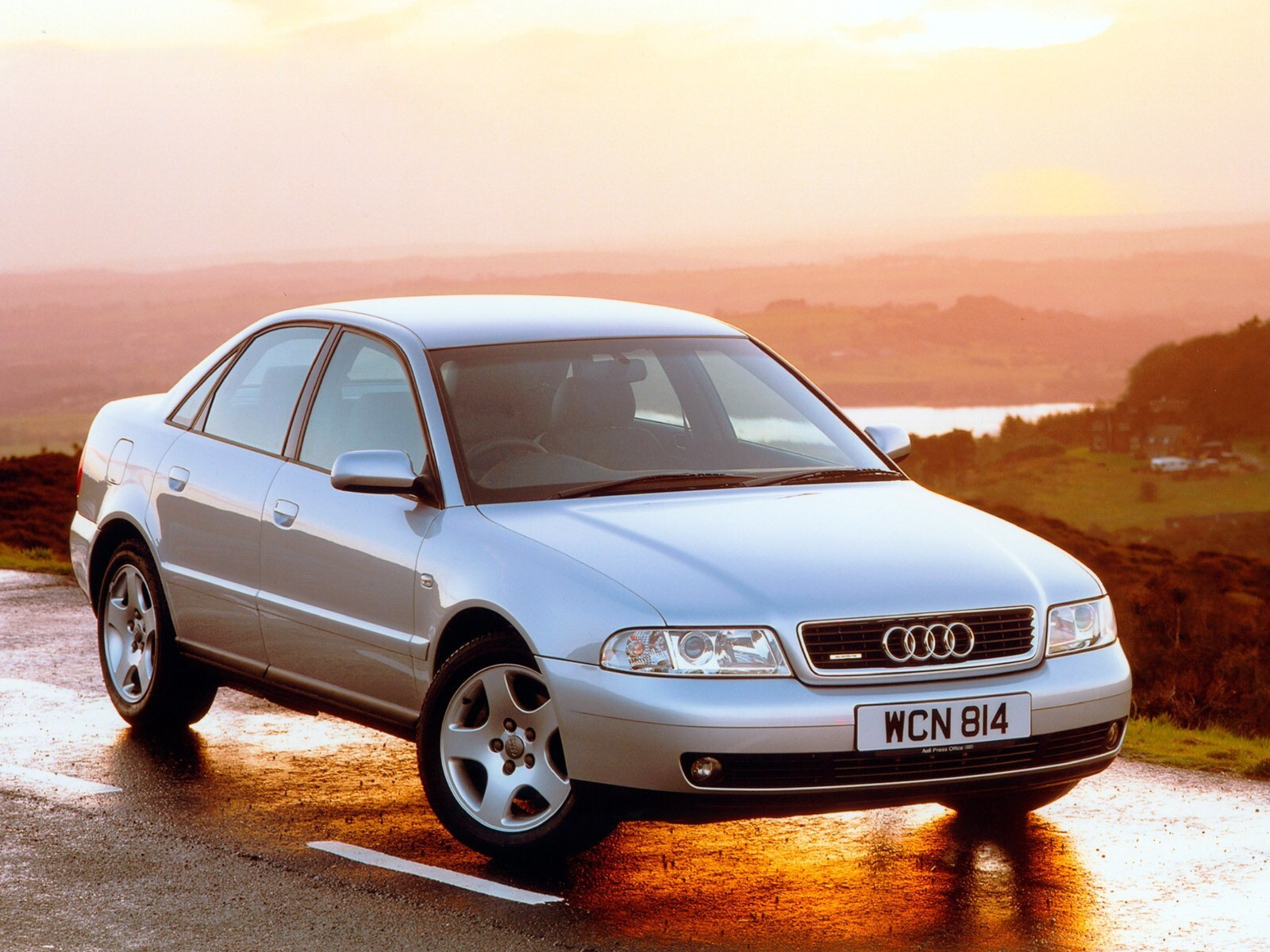 audi a4 1997