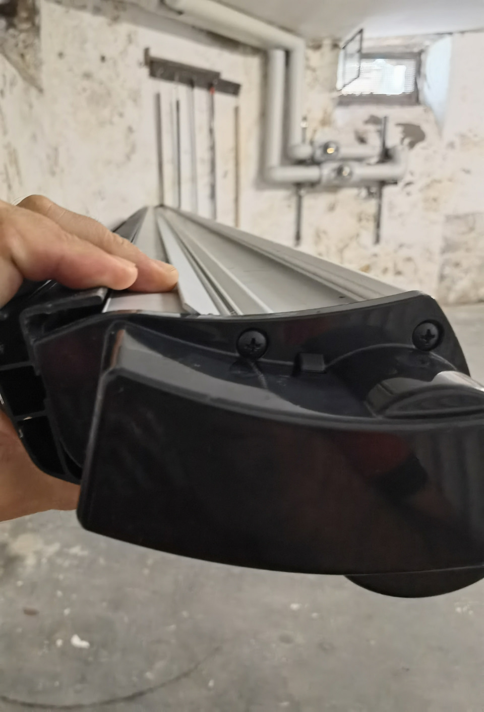 Фото в бортжурнале Ford Transit (8G)