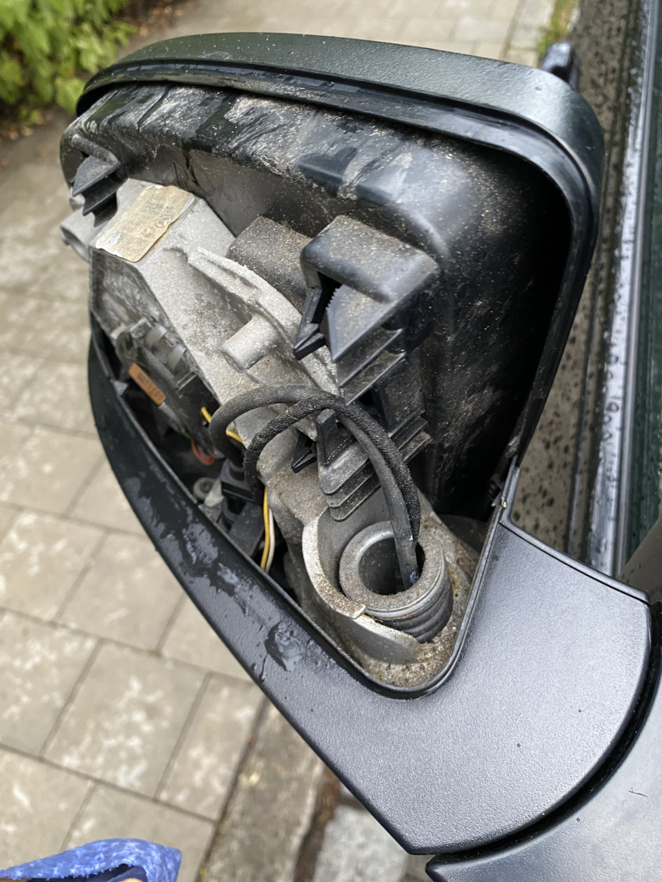 Фото в бортжурнале BMW X5 (E70)