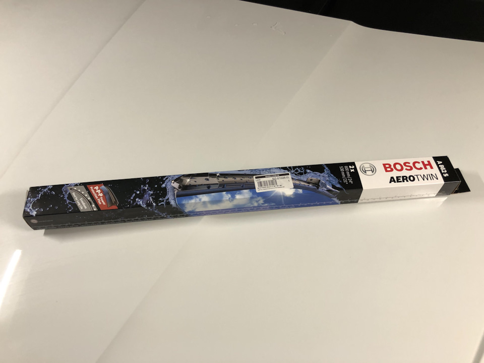 3397007862 СТЕКЛООЧИСТИТЕЛИ AEROTWIN [A862S] 600/530 ММ BOSCH ...