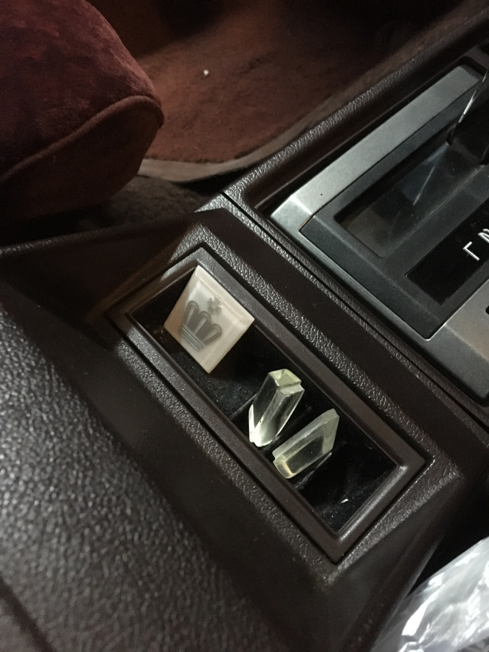 Фото в бортжурнале Toyota Crown (S120)