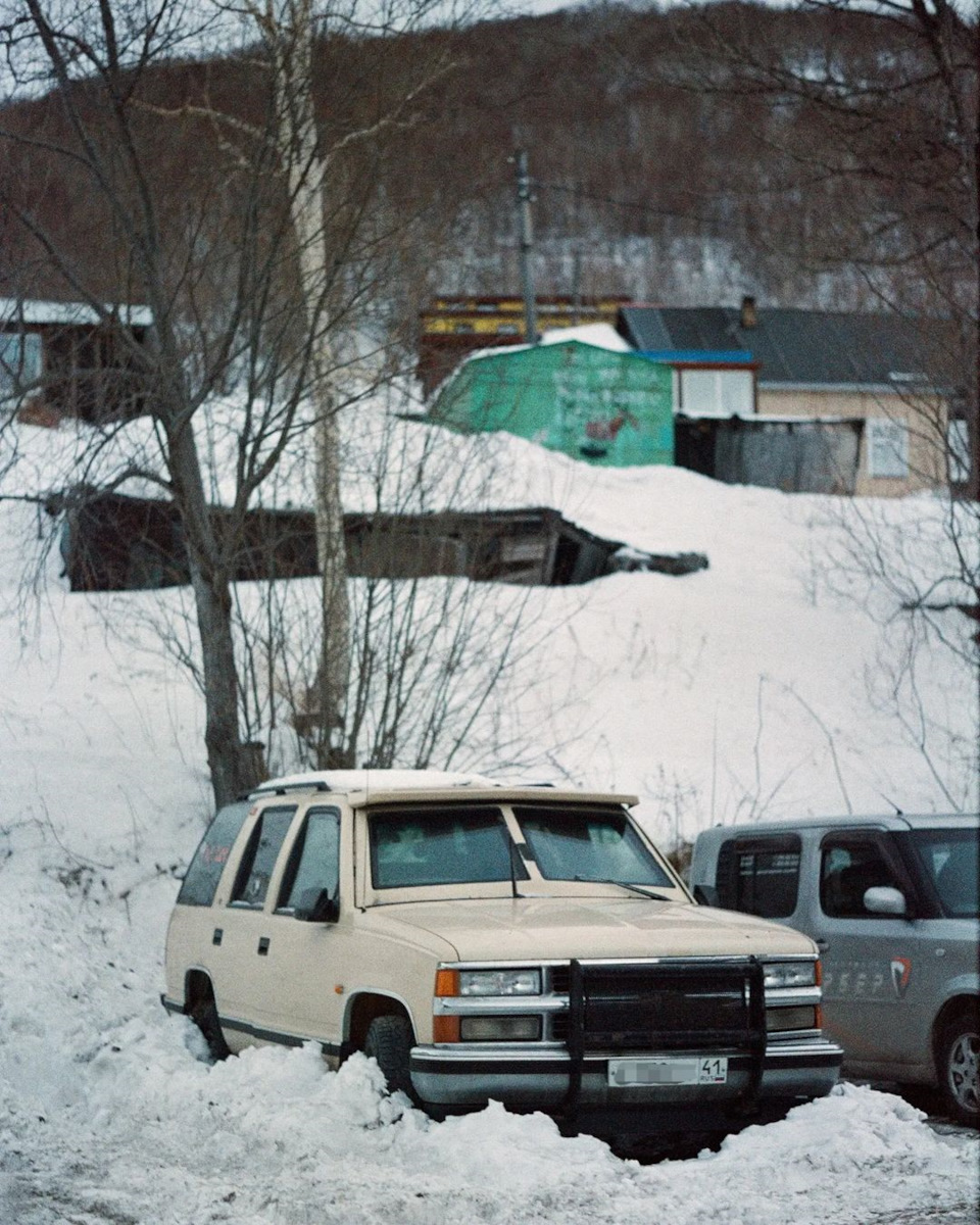 Интересные и редкие автомобили на улицах Дальнего Востока №78 — DRIVE2