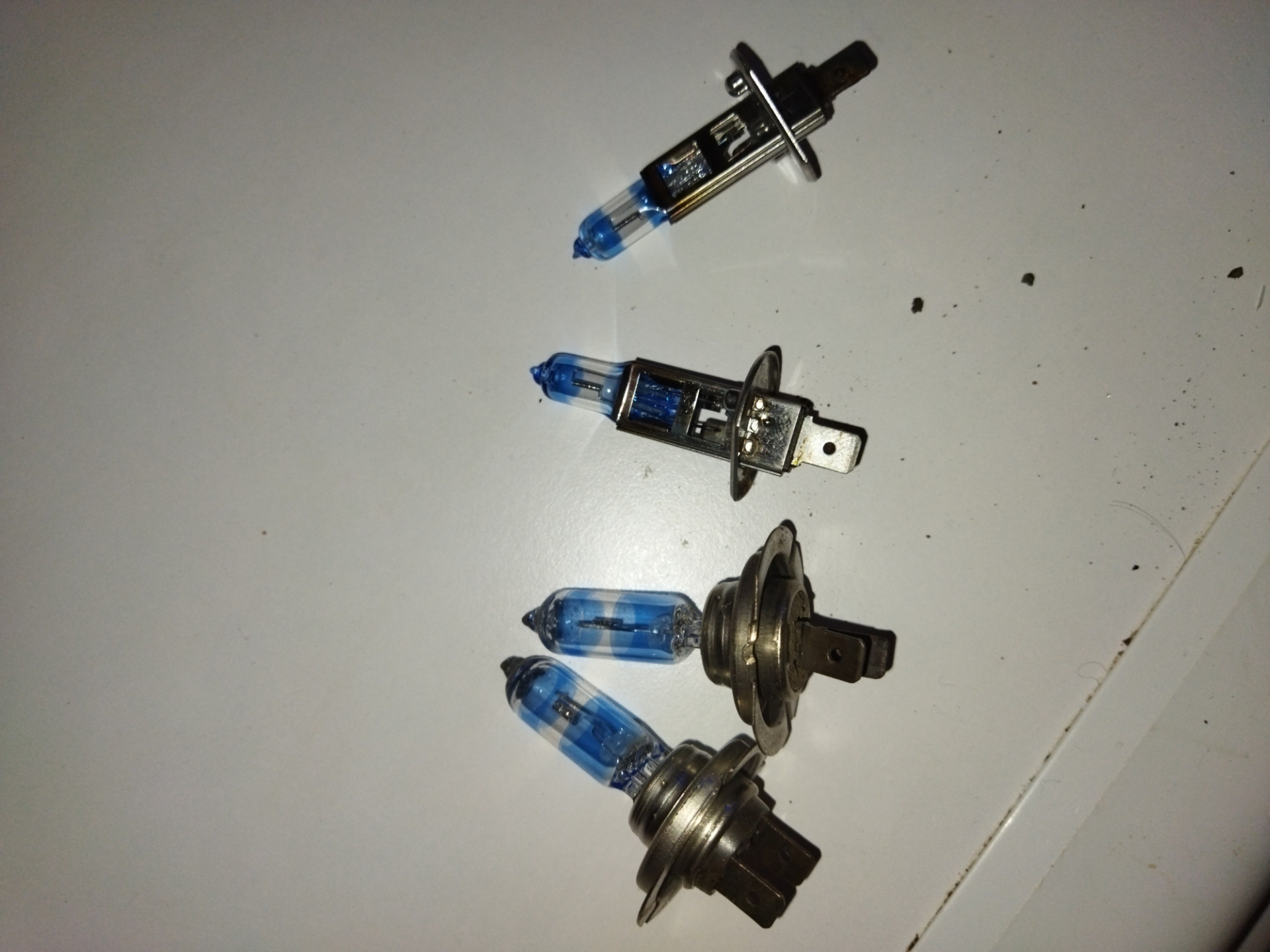 Лампы Osram Original или никогда не берите лампы Mtf)))) — Opel Meriva ...