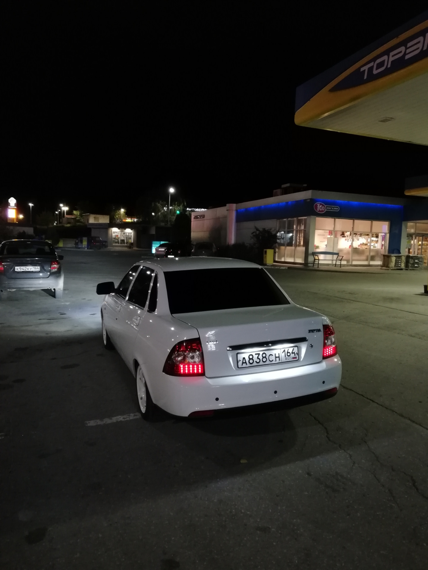 Блок комфорта — Lada Приора седан, 1,6 л, 2014 года | электроника | DRIVE2