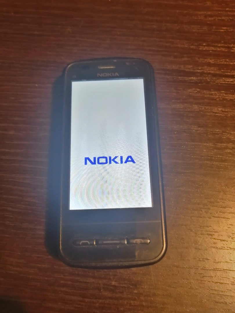 Еще один мой старый телефон. Nokia C6-00 — DRIVE2