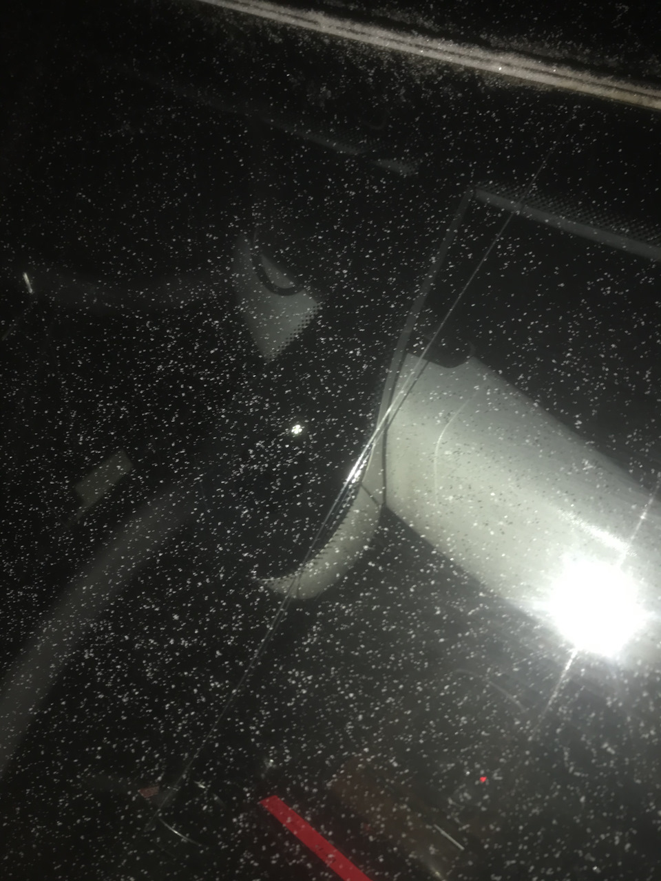 #34 Лобовое стекло Benson🤣 — Audi A3 Sportback (8PA), 1,6 л, 2008 года ...