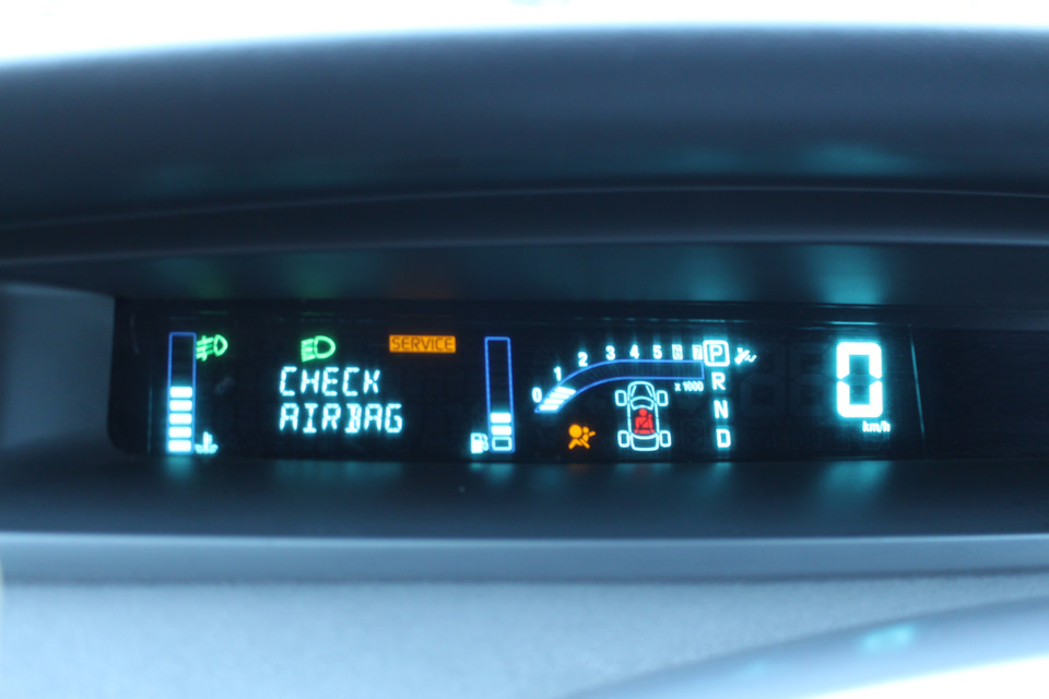 Фото в бортжурнале Renault Scenic II