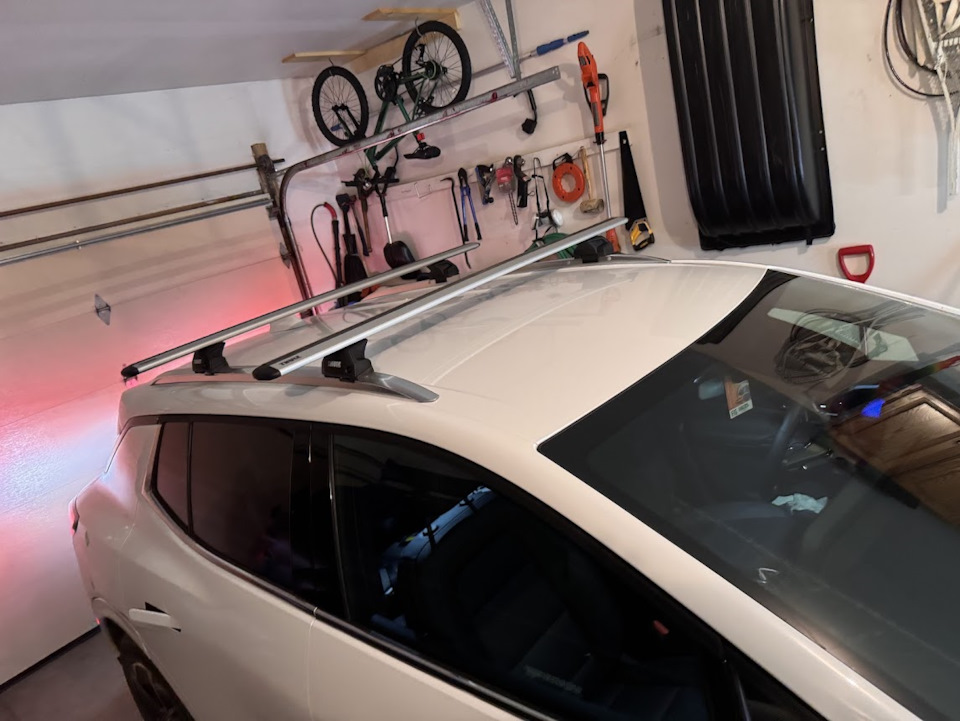 Фото в бортжурнале Chevrolet Equinox EV