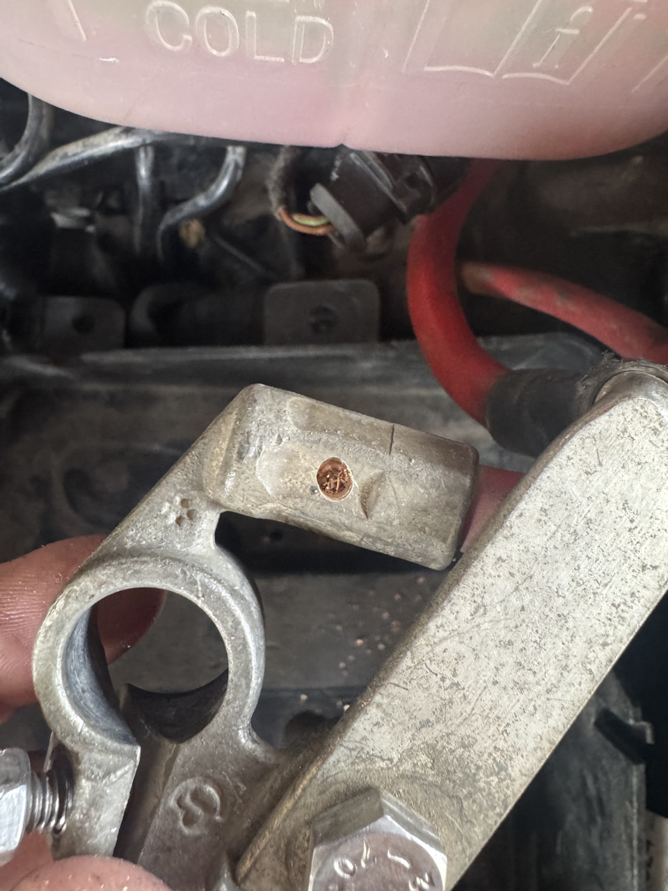 Фото в бортжурнале Opel Astra H