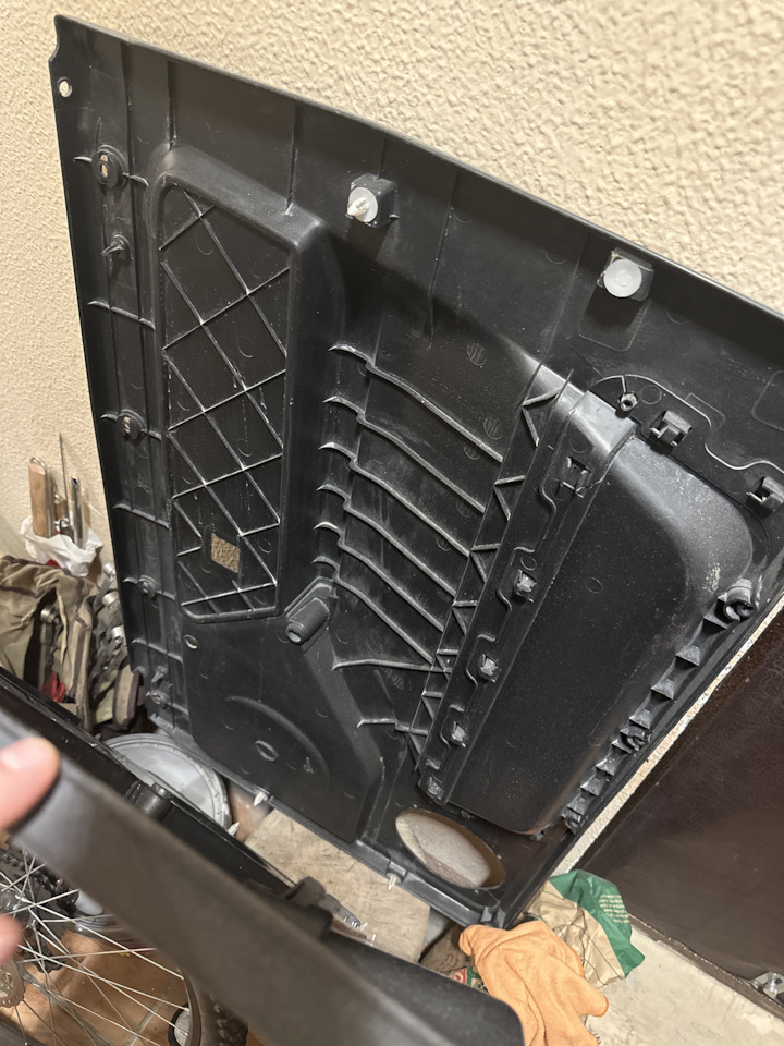 Обшивки Урбан на ниву на Lada 4x4 3D. Б/у | 5 000 ₽ в городе Москва ...