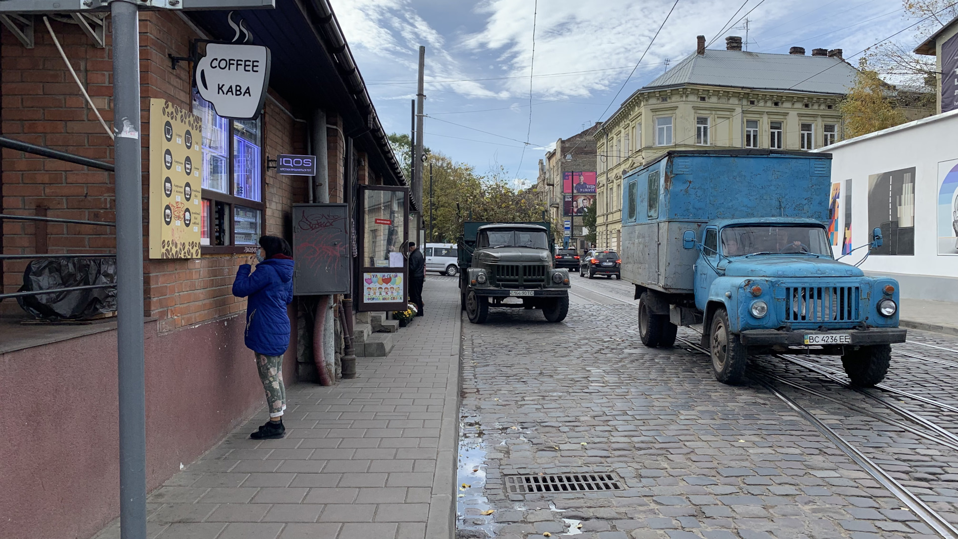 Москва — Львов — особенности перемещения в пандемию 2021. — Сообщество  «Драйвер-Путешественник» на DRIVE2