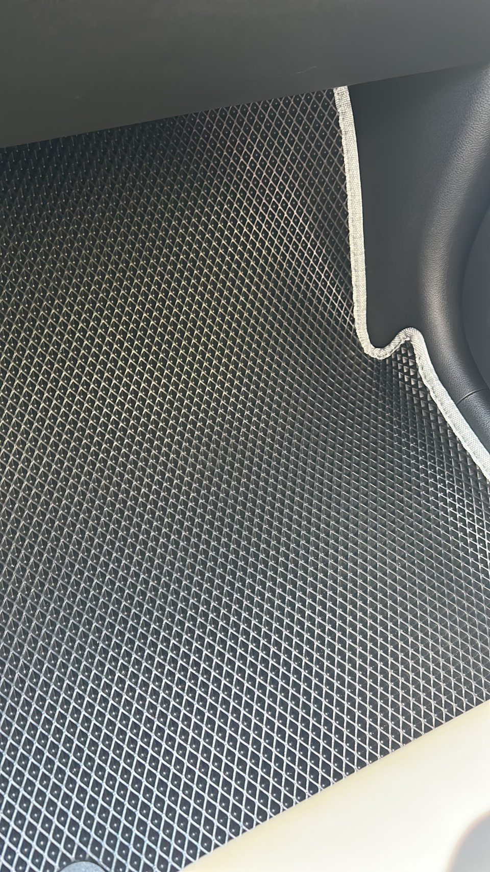 Ковры Ева — Exeed VX, 2 л, 2022 года | аксессуары | DRIVE2