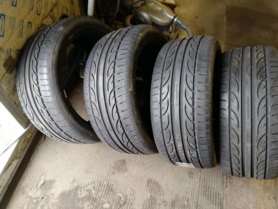 Вот такой комплектик — Audi A6 (C7)