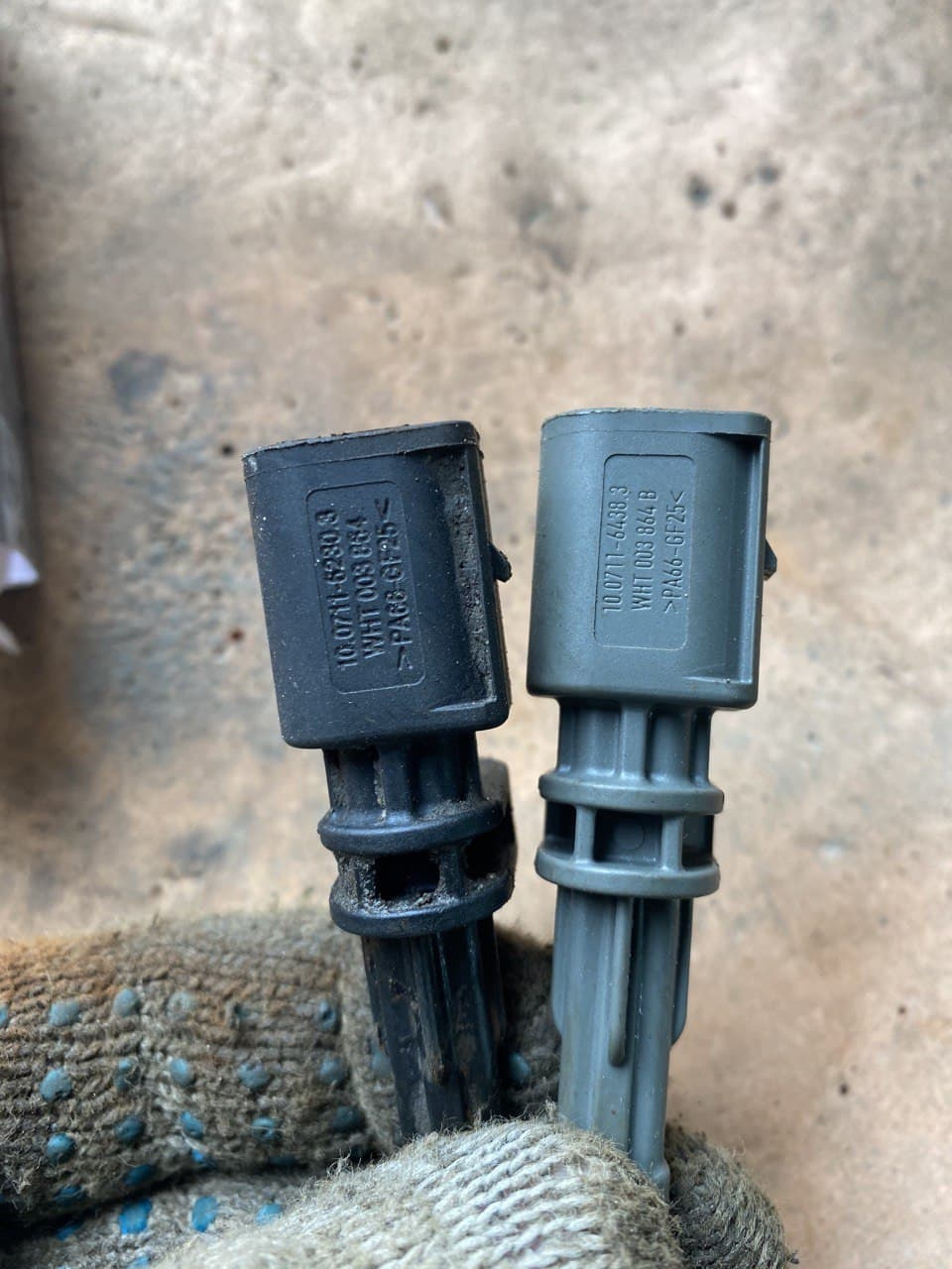 WHT003864B Датчик числа оборотов VAG | Запчасти на DRIVE2