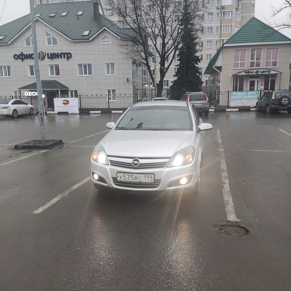 Продажа машины — Opel Astra H, 1,8 л, 2008 года | продажа машины | DRIVE2