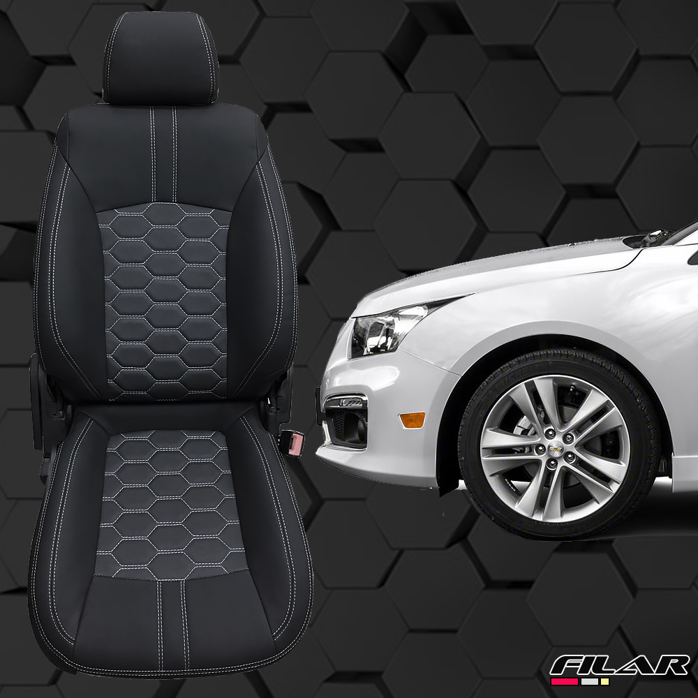 Каркасные чехлы для Chevrolet Cruze — FILAR на DRIVE2