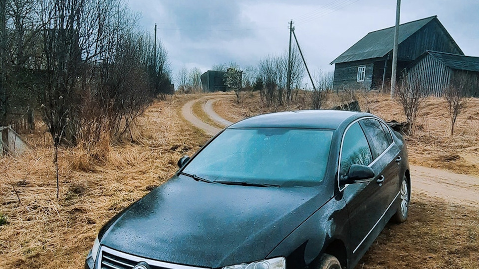 Ремонт автономки — Volkswagen Passat B6, 2 л, 2007 года | своими руками ...