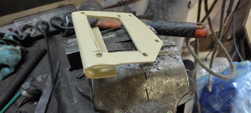 Инжектор на узам "10" — ИЖ Москвич 412, 1,7 л, 1979 года | тюнинг | DRIVE2