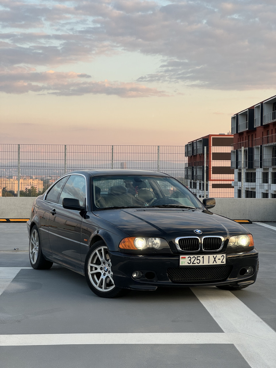 24. Возможно последний фотосет… перед продажей — BMW 3 series Coupe (E46),  3 л, 2002 года | продажа машины | DRIVE2