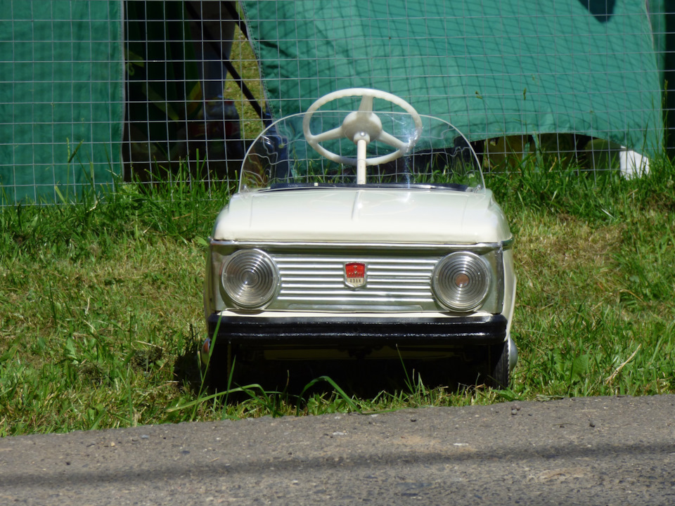 Фото в бортжурнале ИЖ Москвич 412