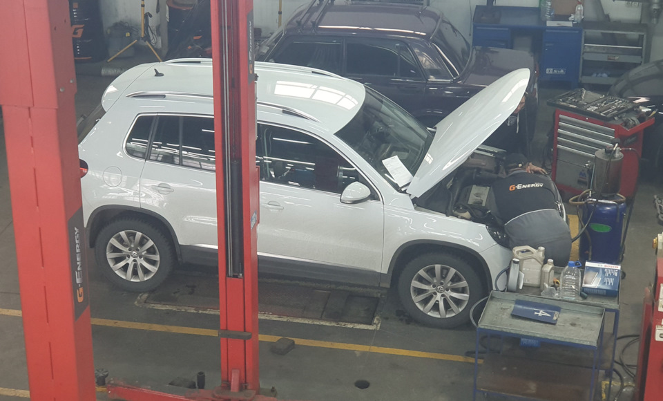 Haldex 5 на какие авто ставится