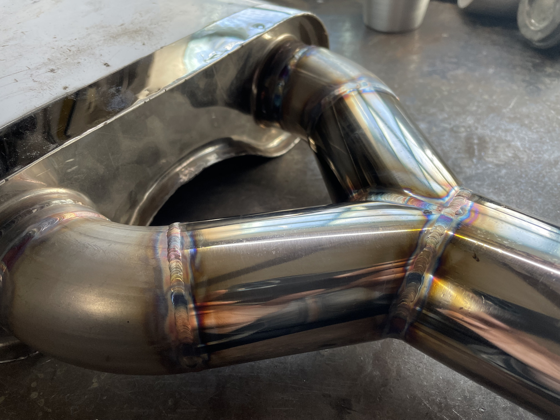 2. 3. Удаленный конденсатор выхлопов 3. 3 5. Exhaust 3vze.