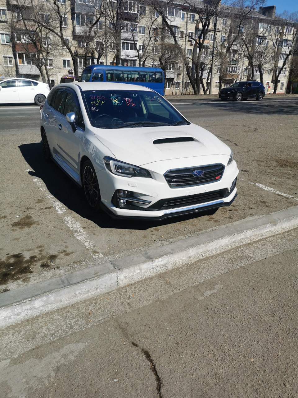 Хочешь сделать хорошо, делай сам💁 — Subaru Levorg (1G), 1,6 л, 2016 года |  покупка машины | DRIVE2