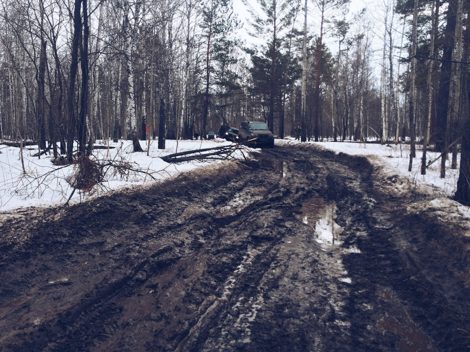 я в шоке. Я здесь проехал в легкую — Suzuki Jimny (1G)