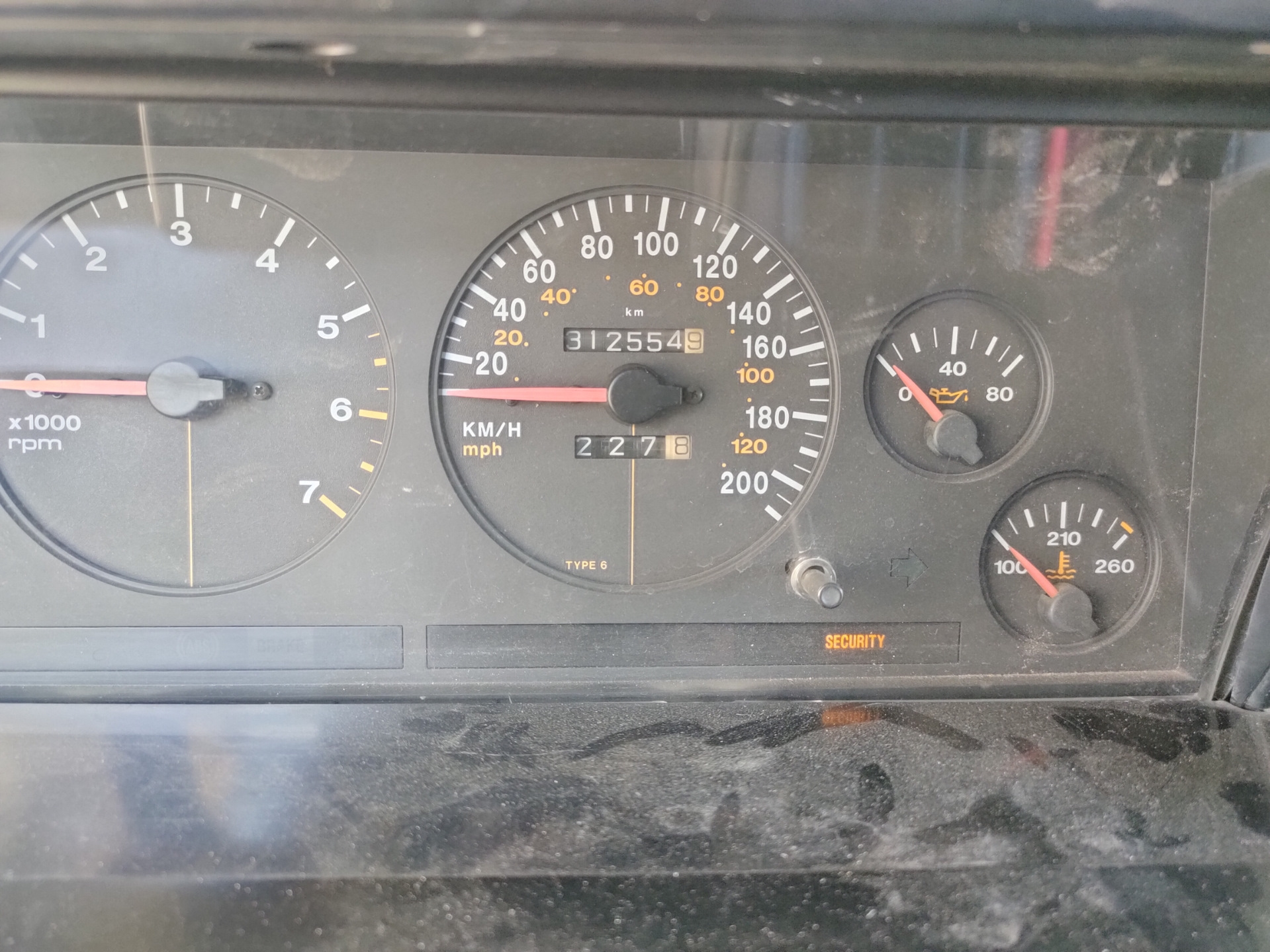 Help. Горит Security при попытке завести — Jeep Grand Cherokee (ZJ), 5 ...