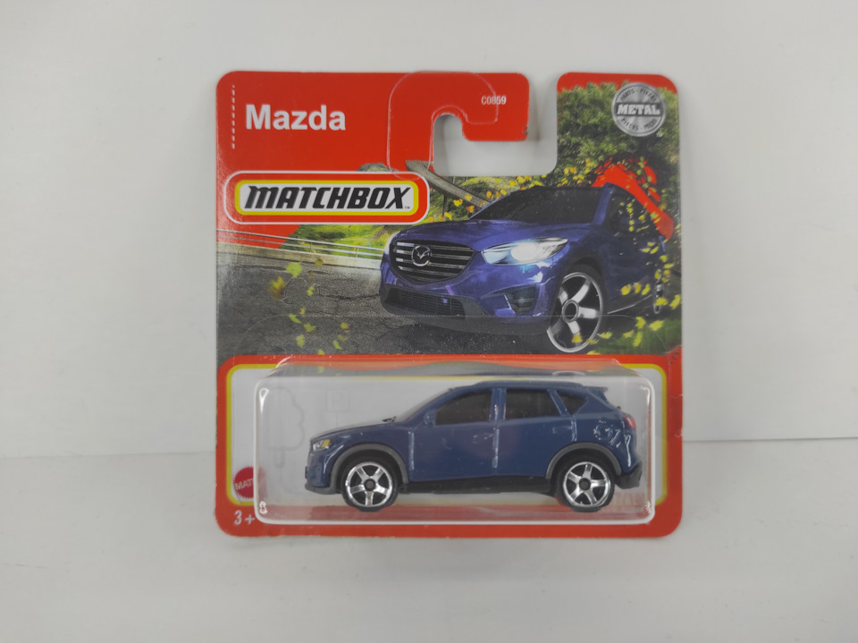 Модель Mazda CX-5 на Mazda CX-5 (1G), Mazda CX-5 (2G). | 500 ₽ в городе ...
