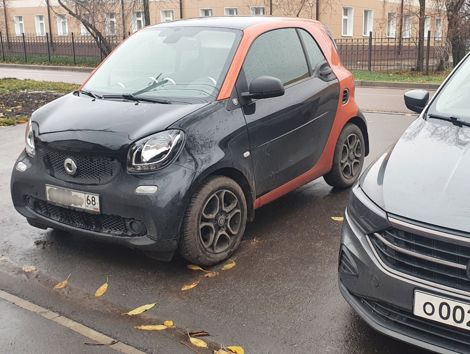 Smart Fortwo 3