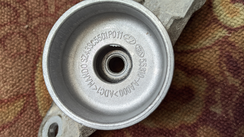 Фото в бортжурнале Hyundai Elantra (7G)