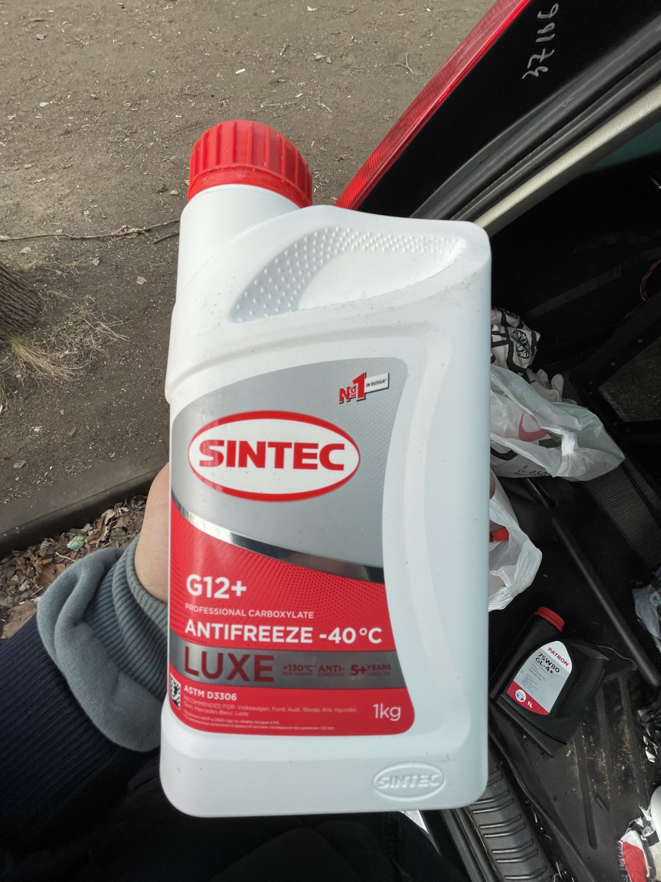 Фото в бортжурнале Ford Mondeo III. Запчасти на фото: ASTMD3306