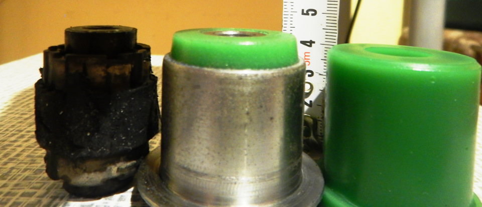 Фото в бортжурнале Audi 80 (B4)