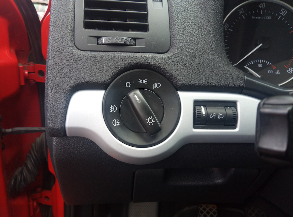 Фото в бортжурнале Skoda Octavia Mk2