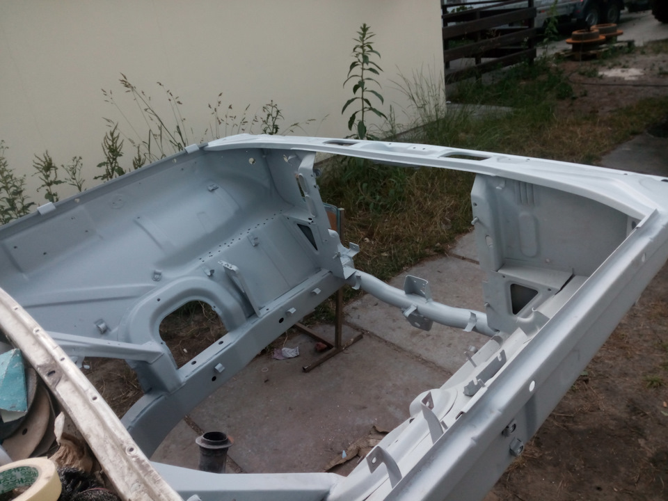 Купить Новый Кузов На Газ 24