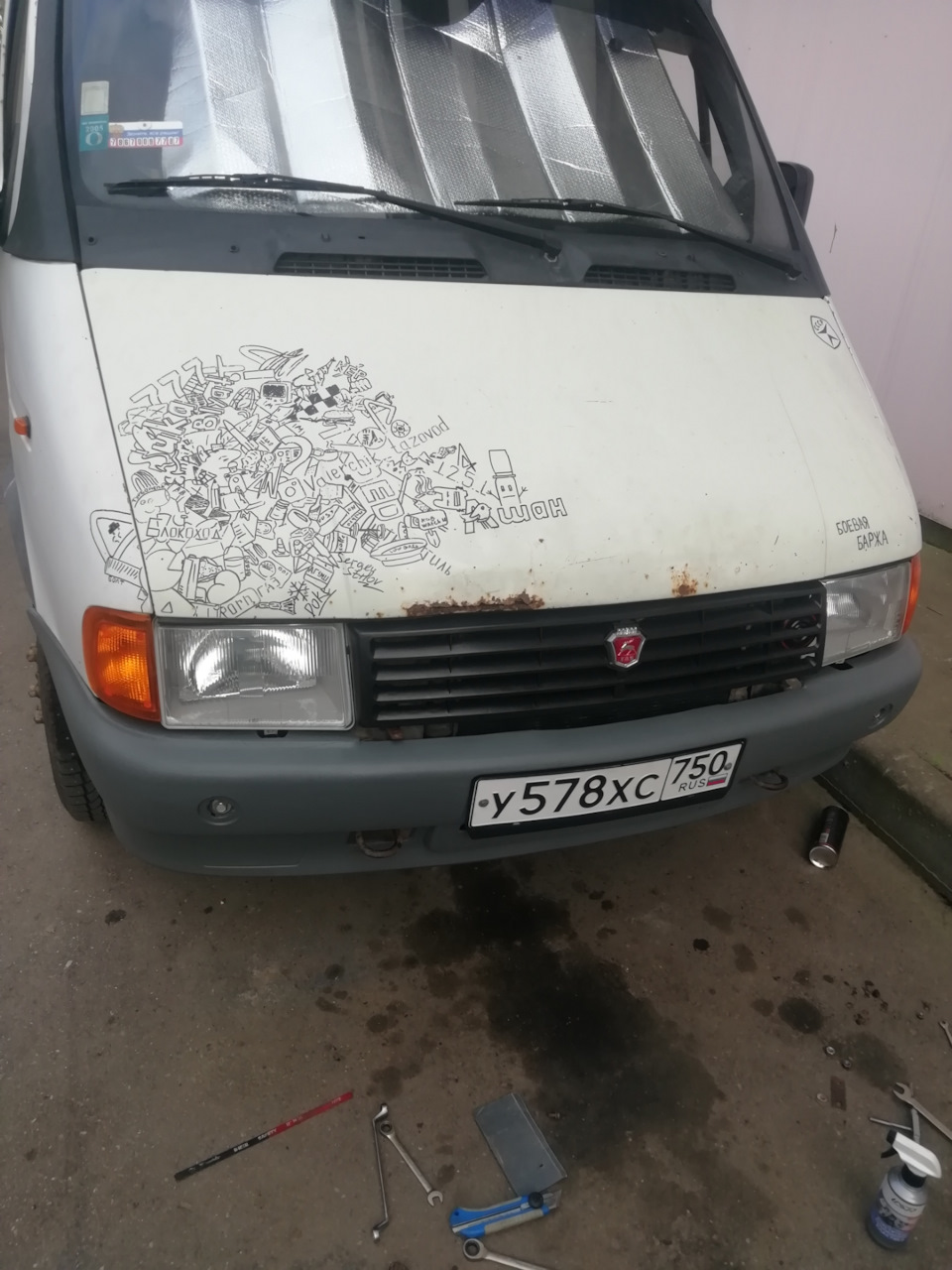 Нужна помощь друзья! — ГАЗ Газель, 3 л, 2002 года | своими руками | DRIVE2