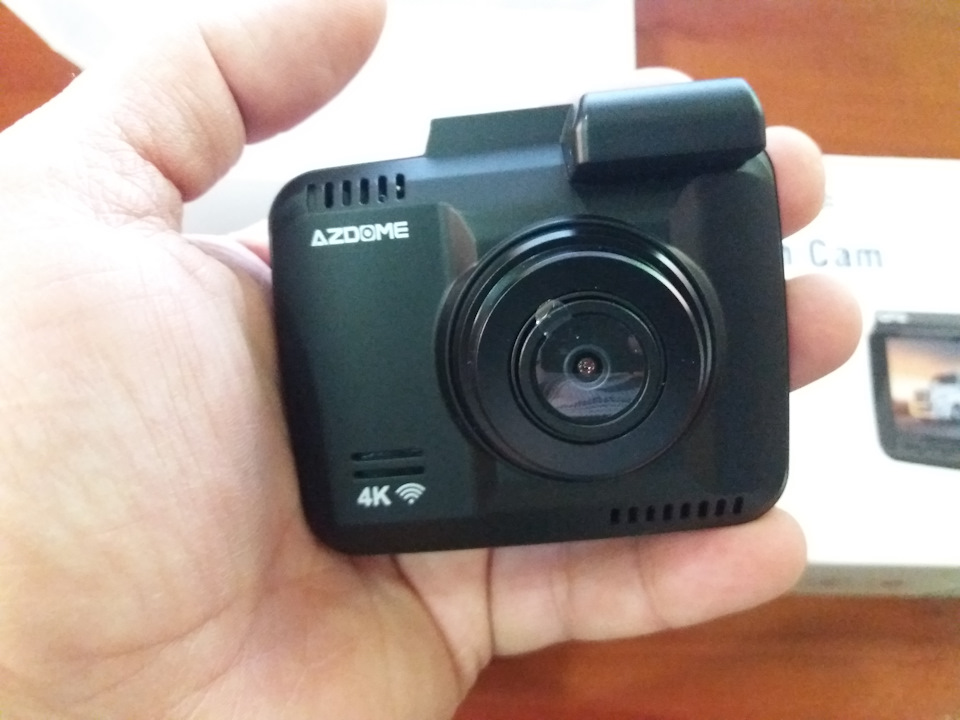 Видеорегистратор azdome GS63H 4K купить в Евпатории