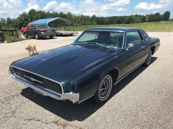 Ford Thunderbird 1967