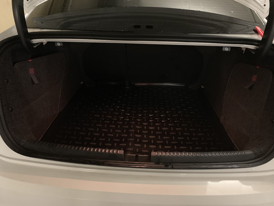 Фото в бортжурнале Volkswagen Jetta VI