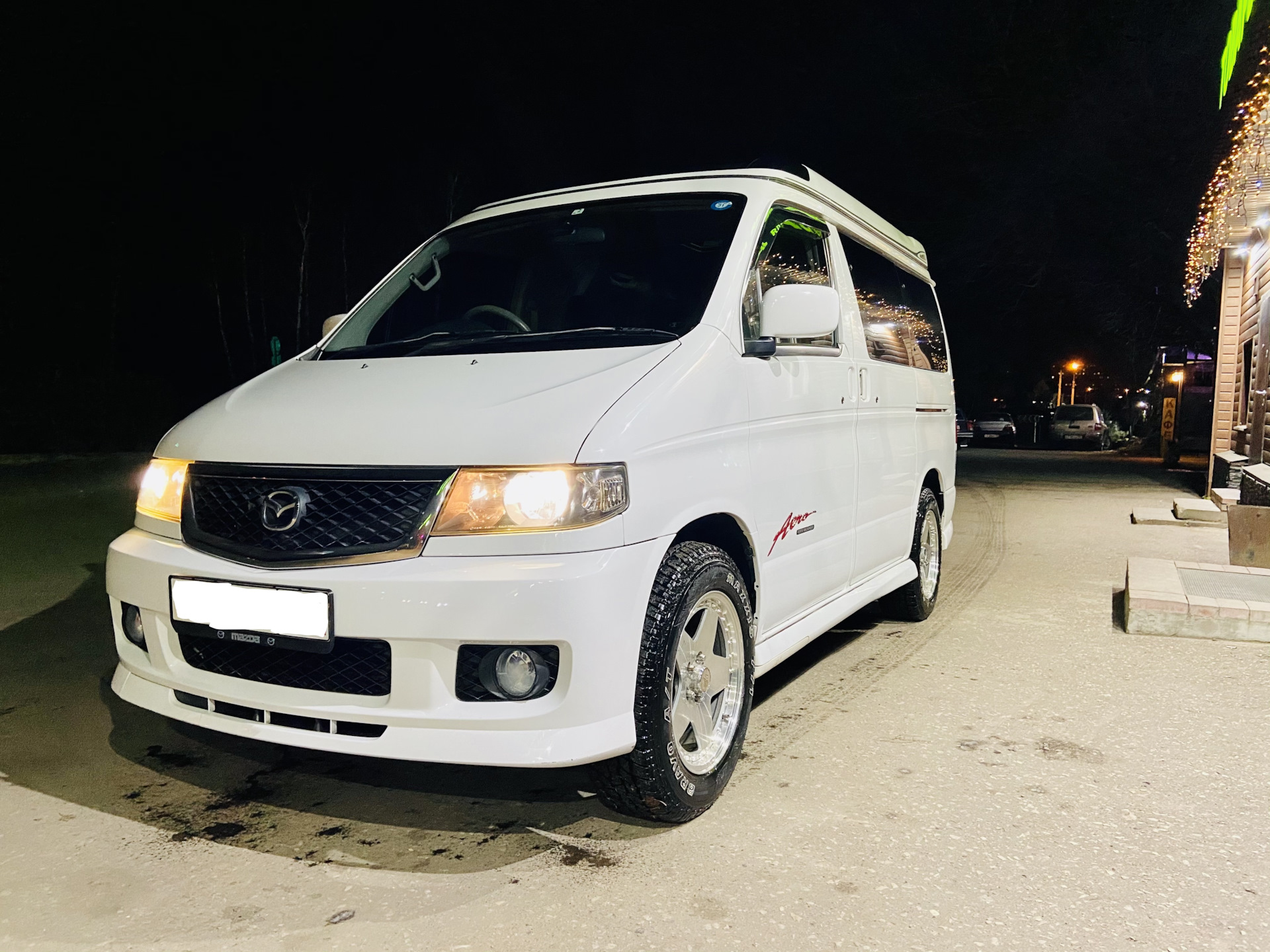 Шины mazda bongo