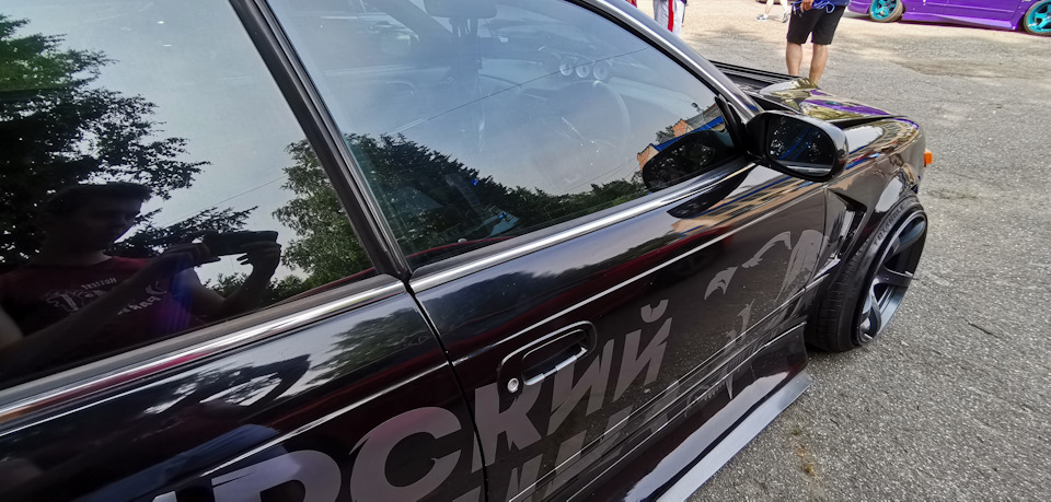 Скрип при проезде лежаков или замена задних сайлентблоков передних ...