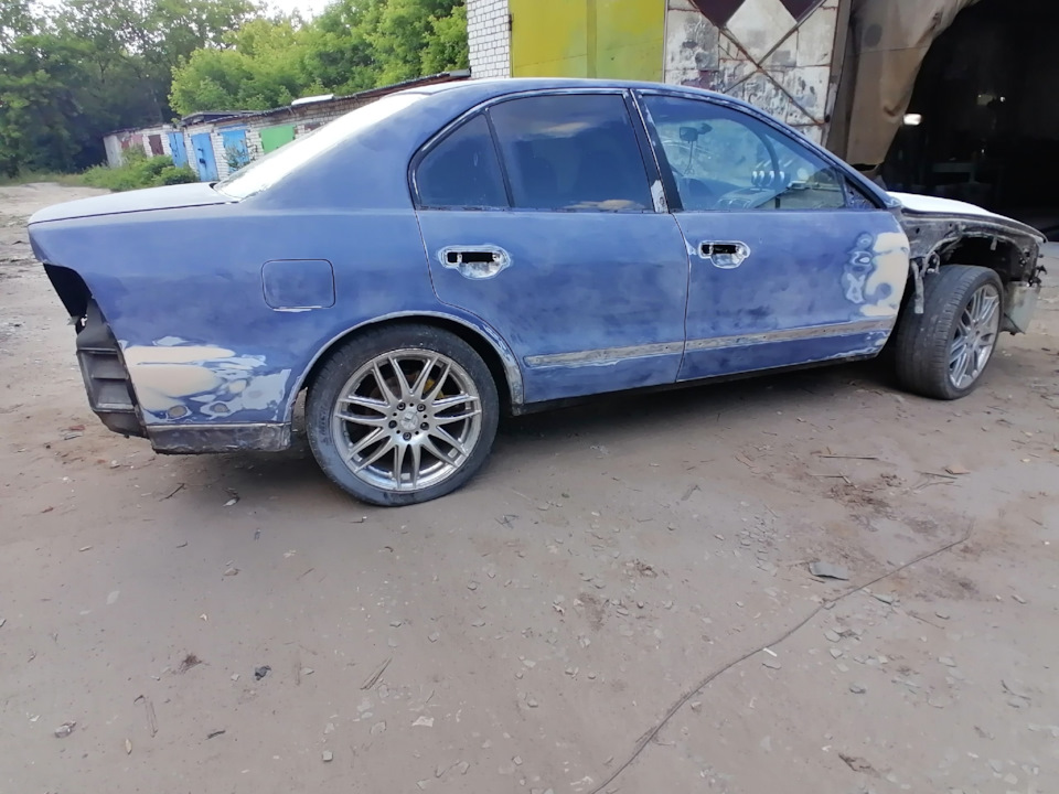 Как усилить задние пружины чери тигго - фото